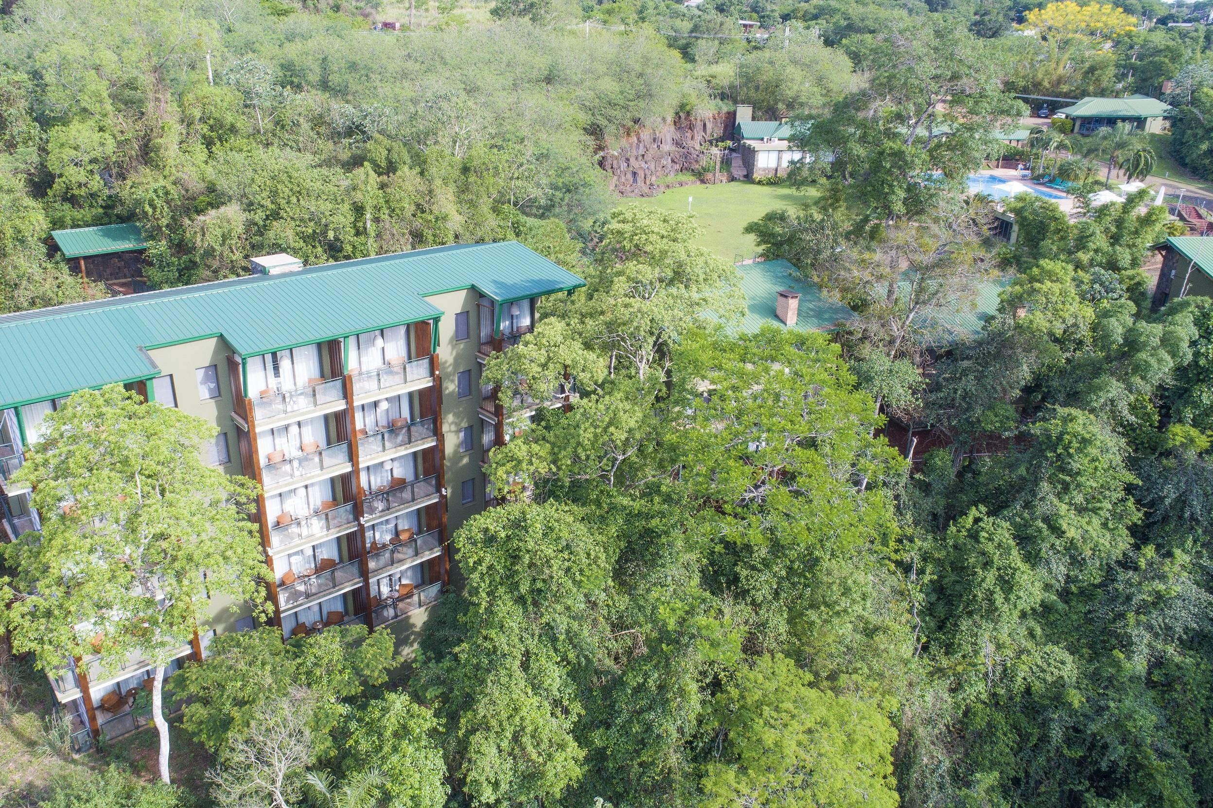 Iguazu Jungle Lodge Puerto Iguazú Buitenkant foto